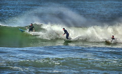 Surfing in the Bay Area!