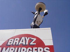Bray's Hamburgers - Detroit Area
