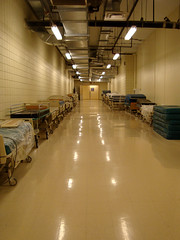 Toronto hospitals underworld