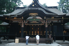 香取神宮 Katori Shrine