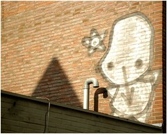 Graffiti & Other Street Art