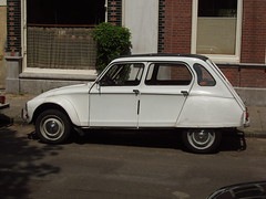 Citroën Dyane / Acadyane