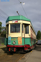 Sydney Tramway Museum (SPER)