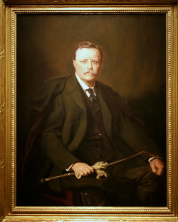 Theodore Roosevelt, Twenty-sixth President (1901-1909)