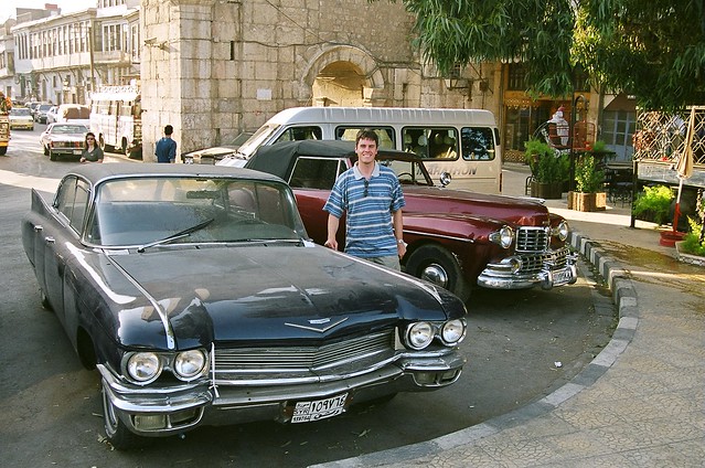 Old Aleppo Cars Photo 60