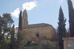 Támara (Palencia). Iglesia del Castillo