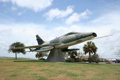 Lone Star Flight Museum, Galveston TX 2008