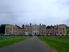 Hawkestone Hall