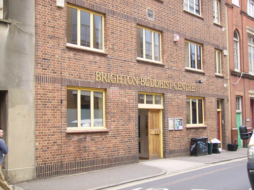 Brighton Buddhist Centre building 2
