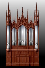 Cavaillé-Coll organ designs
