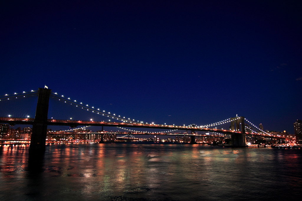 Intro 12 - Brooklyn Bridge