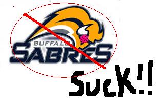 Buffalo Sabres Suck 55