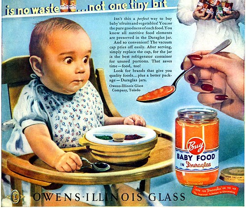 Baby Food Hell
