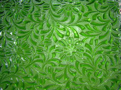 Green Textures                