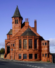 Holbeck Library, Nineveh Road, Holbeck, Leeds