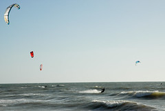 KiteSurf Session