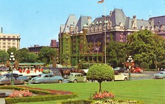 Vintage Canada Postcards