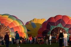 Colorado Balloon Classic - 2008