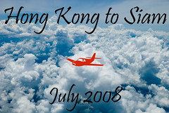 Travels 45b - Siam Summer (July 2008)