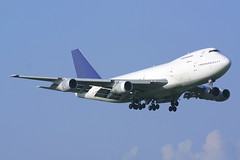 Aircraft: Boeing 747