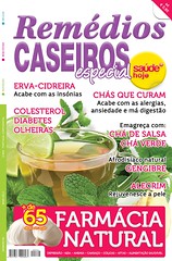 Revista Saúde Hoje Especial Remédios Caseiros - edição 1
