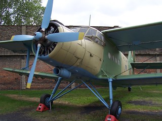 Antonow An-2TD
