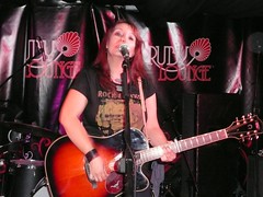 Donna Marie at Ruby Lounge, Manchester
