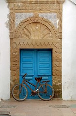 2008/08/Essaouira - The Doors