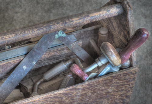 The Sad State of The Product Manager Toolbox 1