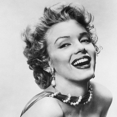Norma Jeane Mortenson Marilyn Monroe simplemente la mejor