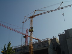 Cranes / Construction / Machinery