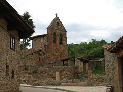 Gramedo (Palencia). Iglesia de San Miguel Arcángel