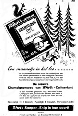 1952: ADS FROM "BEATRIJS CATHOLIC WOMEN'S WEEKLY"