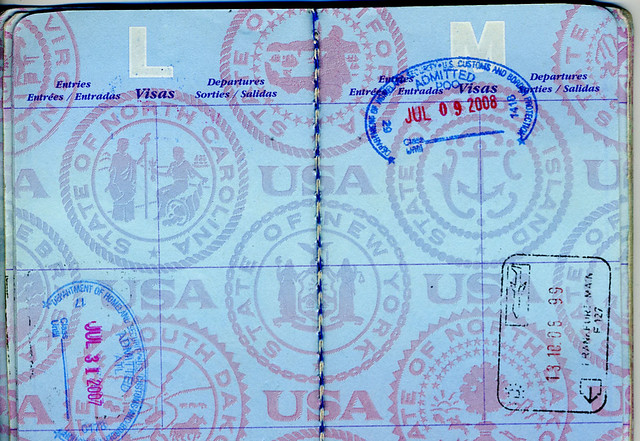 Passport L-M