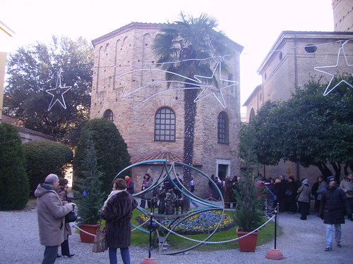 Battistero degli ortodossi - Ravenna by lpelo2000