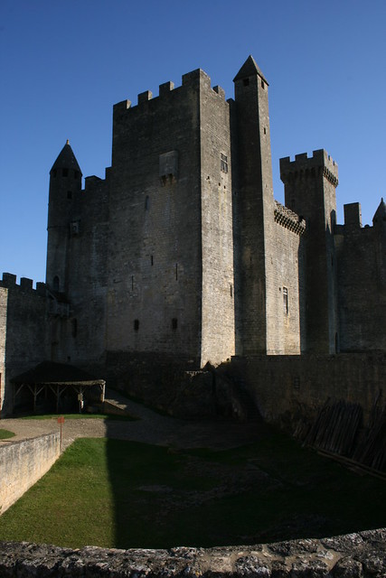Château déodal de Beynac