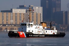 Coast Guard vessels