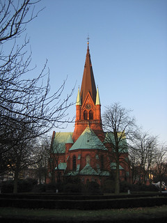 Kreuzkirche Ottensen