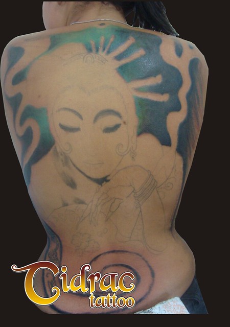tatuagem gueixa tatuagem feita por marcos cidrac tattoo betim mg 