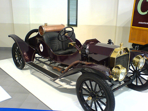 Ford - Model T "Speedster"