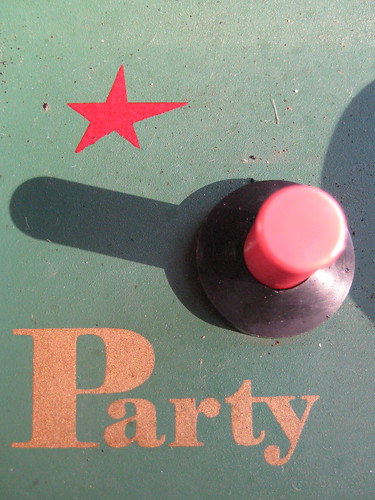 Party button