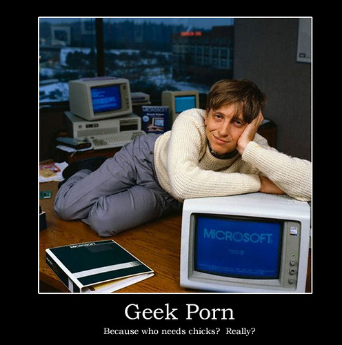 Geek Porn Pictures 121