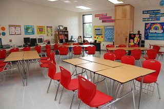 New Classroom at BES