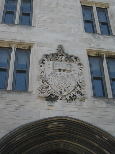 University of Chicago - Burton Judson Courts