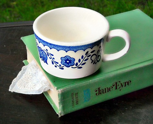 Jane & Tea
