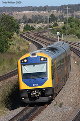 Hunter Railcars