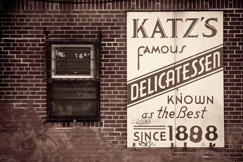 Katz's Delicatessen
