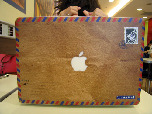 ShuffleArt's Airmail - MacBook Air - 無料写真検索fotoq
