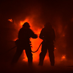 Pompier/fireman