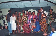 Equator Club Jan 16 1994 Martin Luther King Tribute Second Annual Cultural Extravaganza 